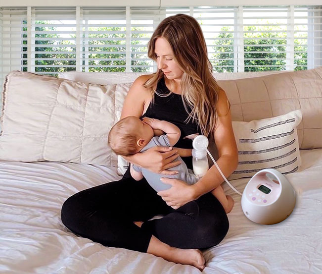 Adicon đi đầu về chăm sóc mẹ và bé